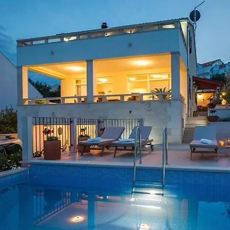 Dream - Private Pool Hébergement de vacances *