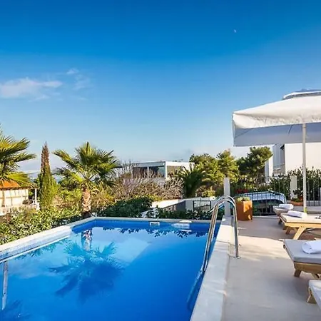 Dream - Private Pool Hébergement de vacances *