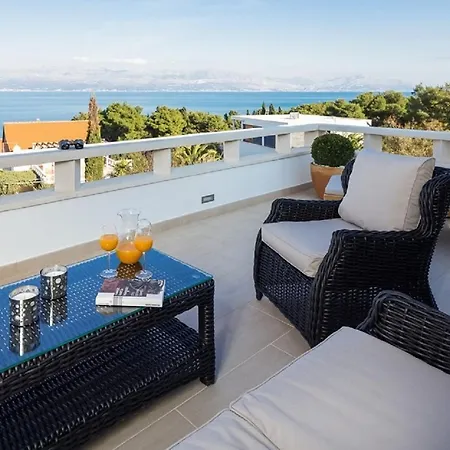 Dream - Private Pool Hébergement de vacances Sutivan