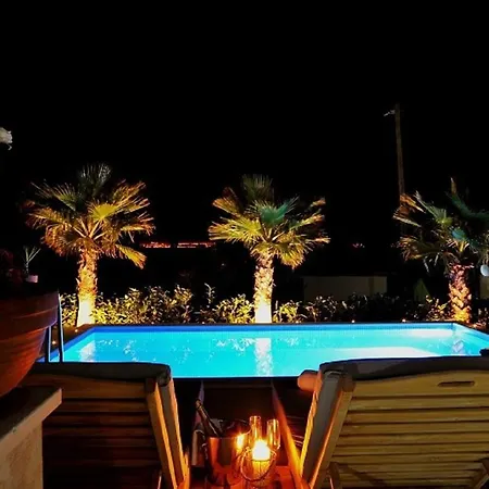 Hébergement de vacances Dream - Private Pool Sutivan